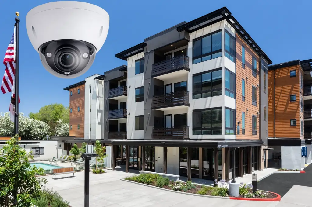 Apartment Complexes Security: Why Remote Guarding Is Essential