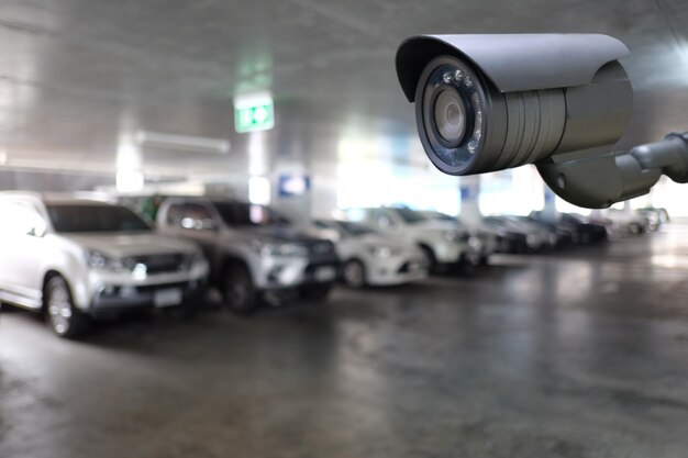 Security Cameras for Car Dealerships
