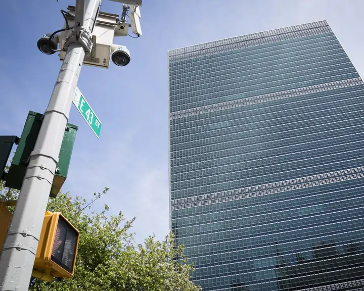 Government Building Security | Advanced Solutions by OHZ