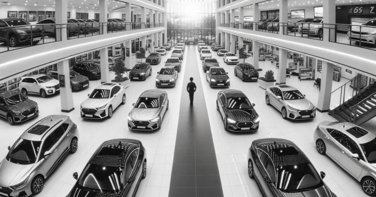 Top 5 Reasons – Car Dealership Security