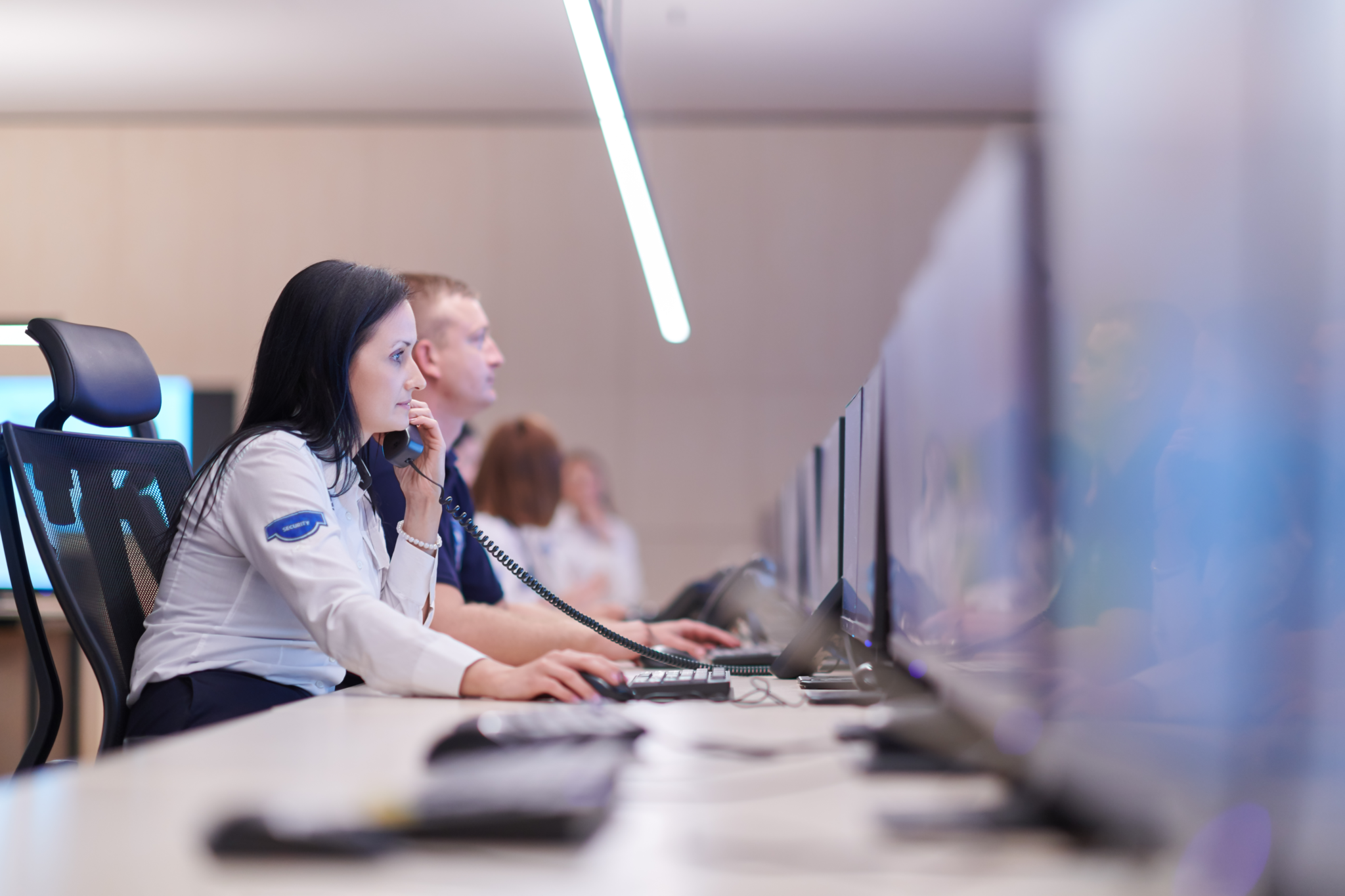 Scalable Security Solutions for Large Properties: Why They Matter