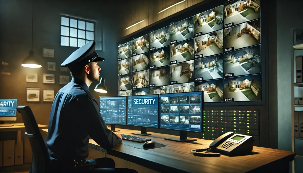 Why Remote Monitoring is the Future of Surveillance in 2025 WATC-ROOM-SECURITY