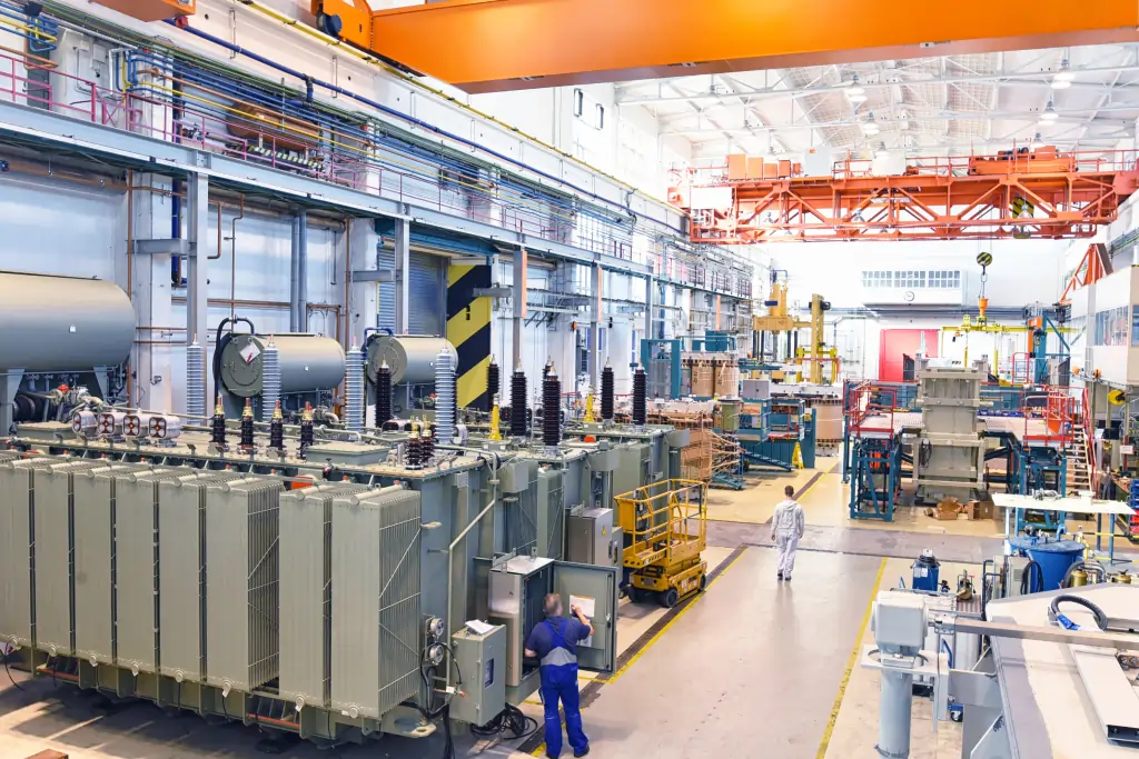 How OHZ Secures Manufacturing Plants