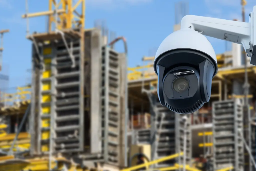 Protecting Construction Sites with 24/7 Remote Monitoring