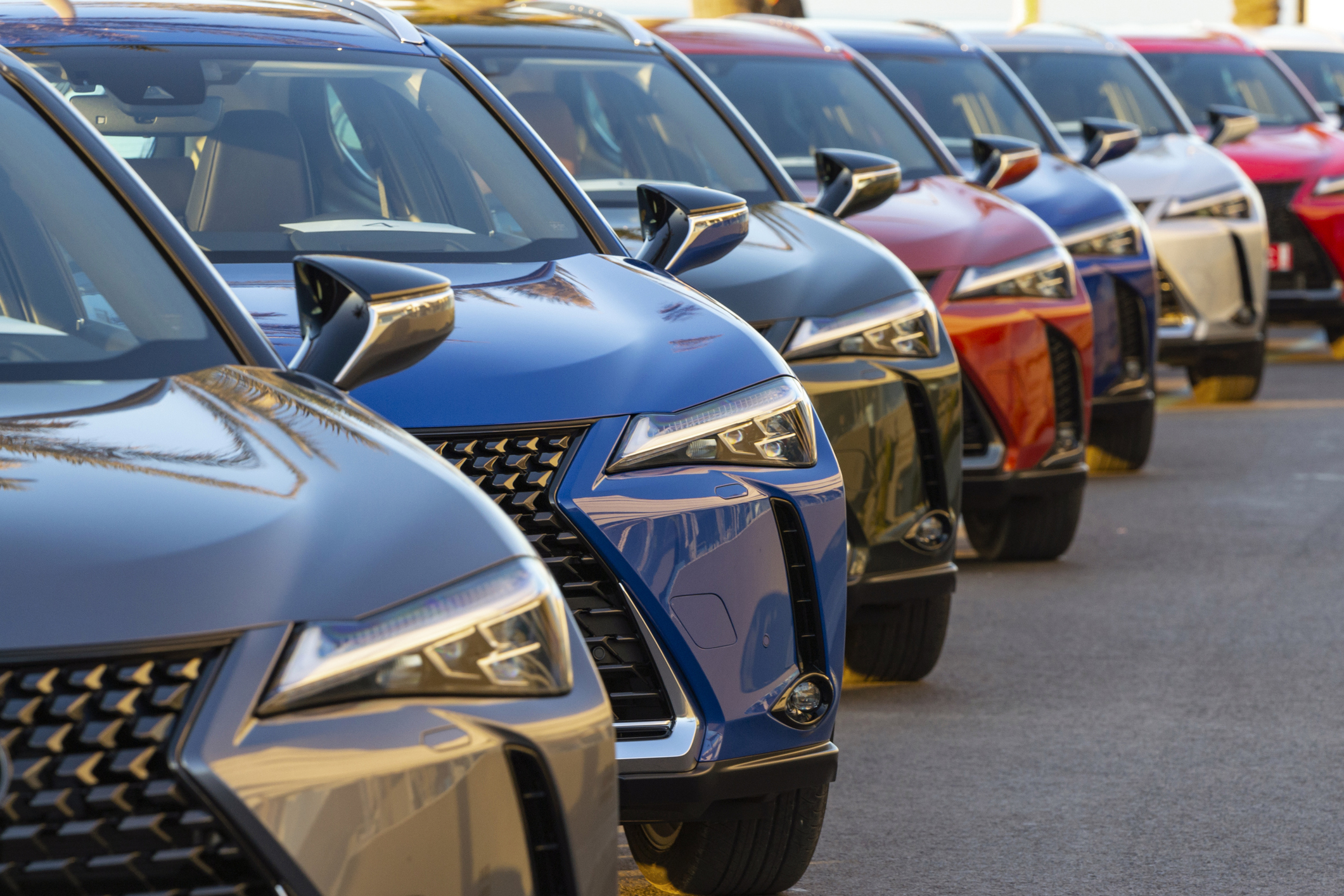 Car dealership