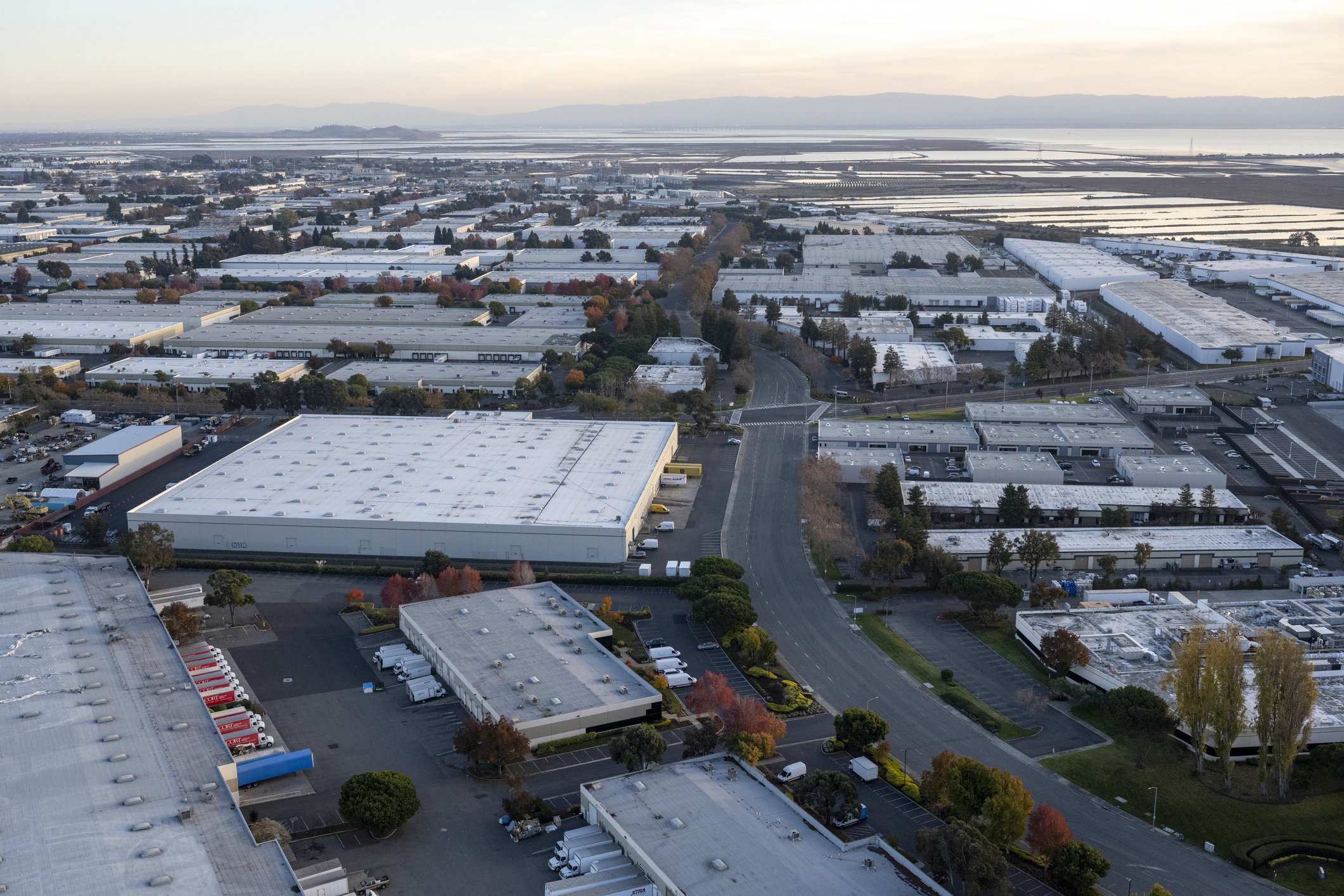 Industrial properties