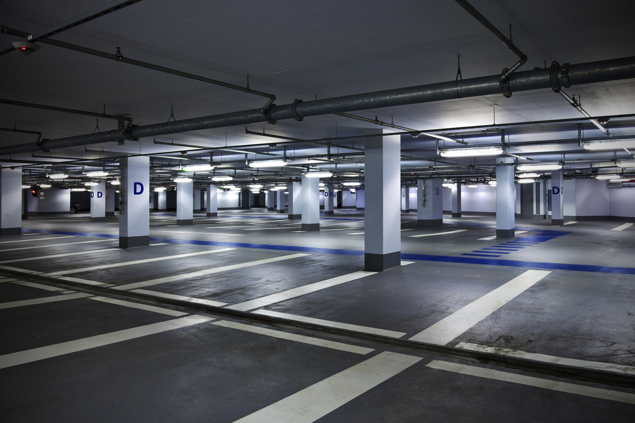 Parking garage