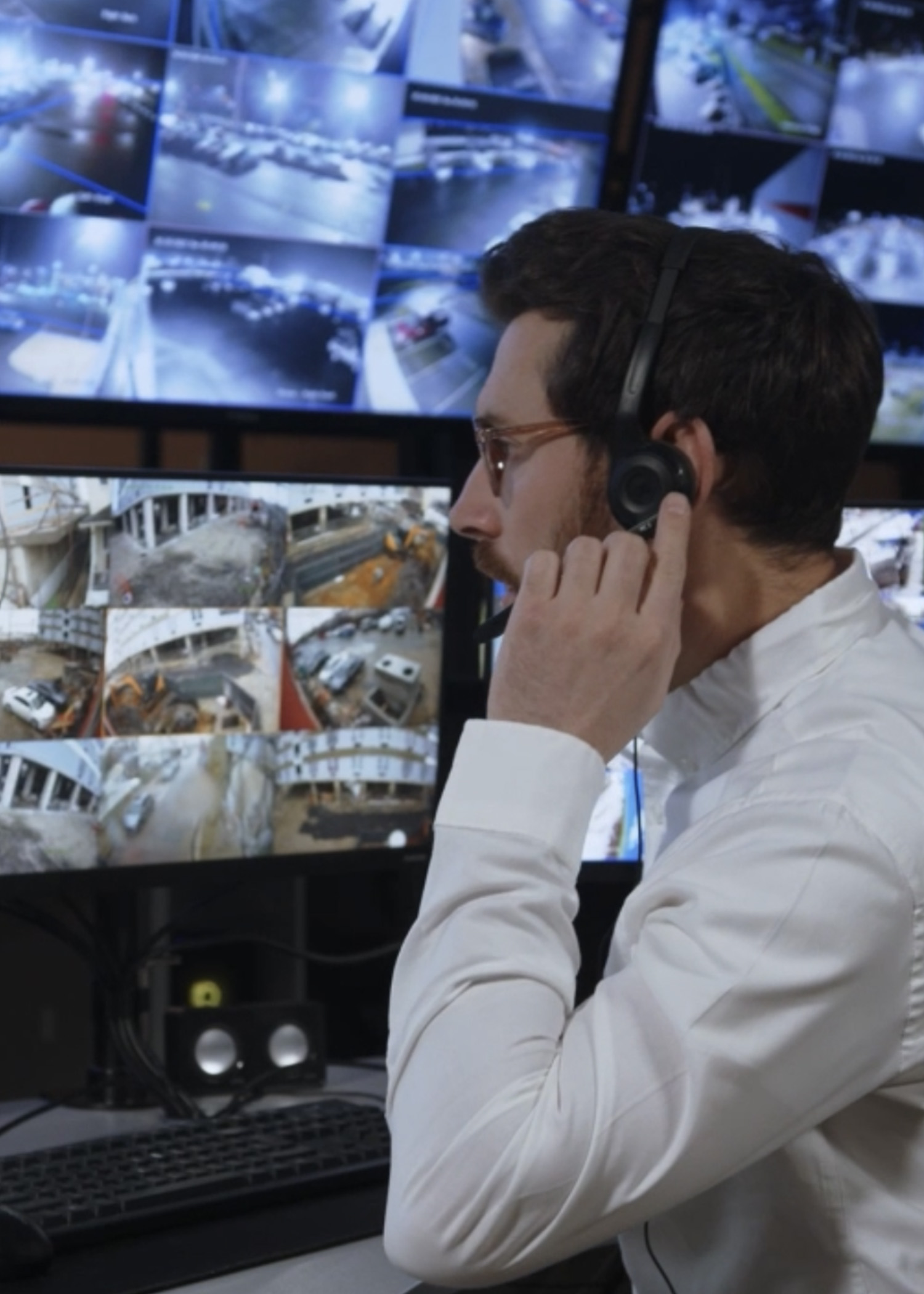 Remote video monitoring