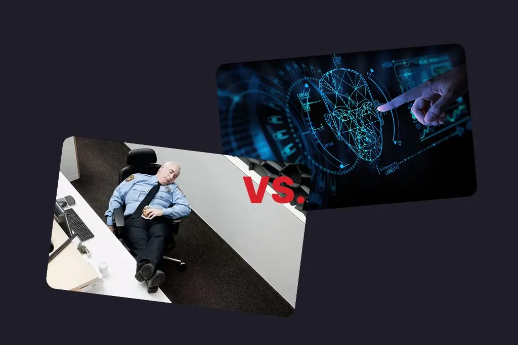 Remote Monitoring vs. On-Site Guards: Which Wins?
