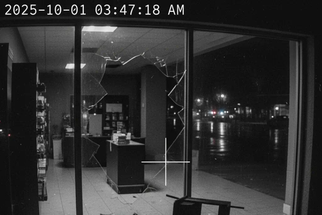 Hidden Security Costs: When Passive Systems Fail