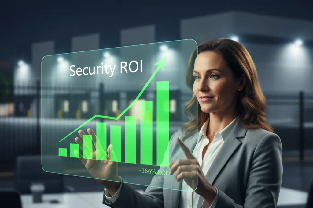 Calculating the ROI of Remote Guarding: A Guide for Property & Operations Managers