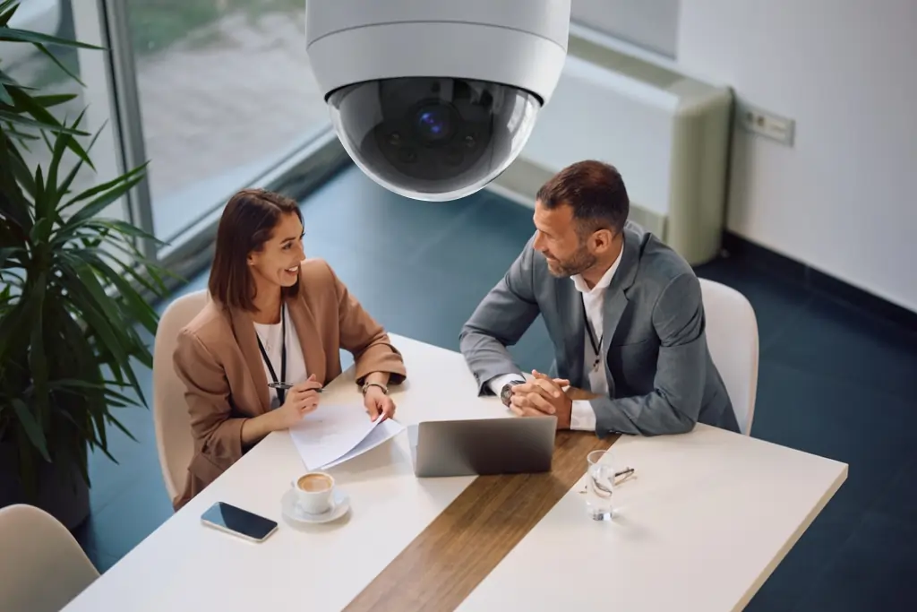 How Remote Surveillance Helps Prevent Internal Theft