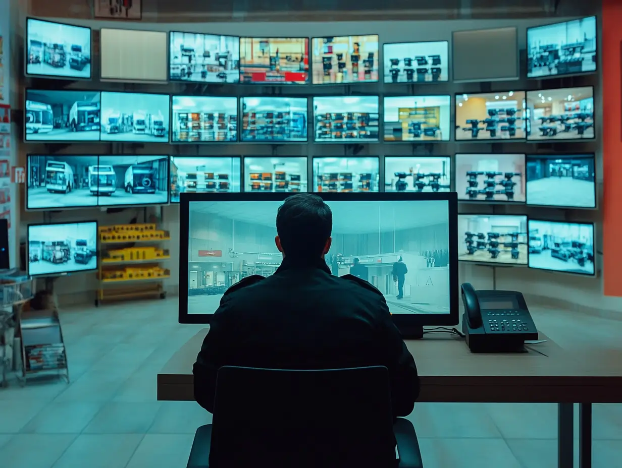 Why AI Remote Guarding Is Best For Your Business In 2025?