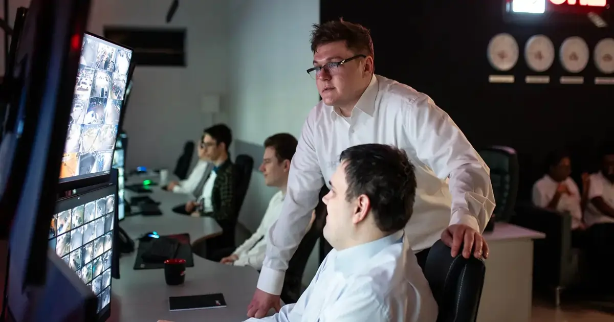 Reach Intelligent Remote Guarding Experts Today