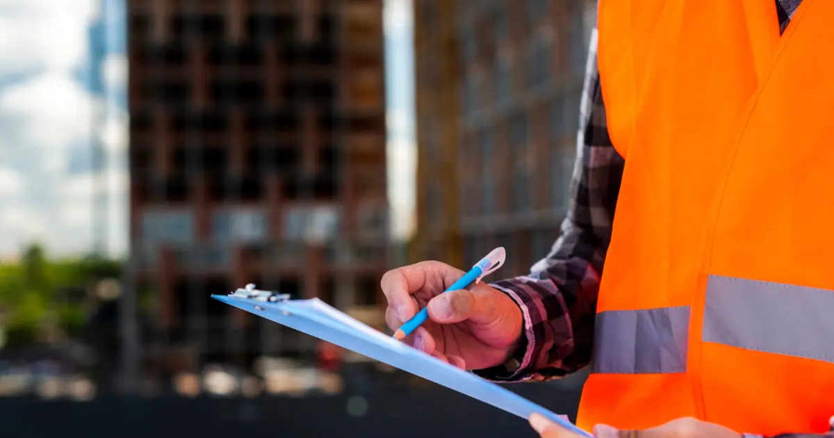 Construction Site Monitoring Protect Equipment and Workers