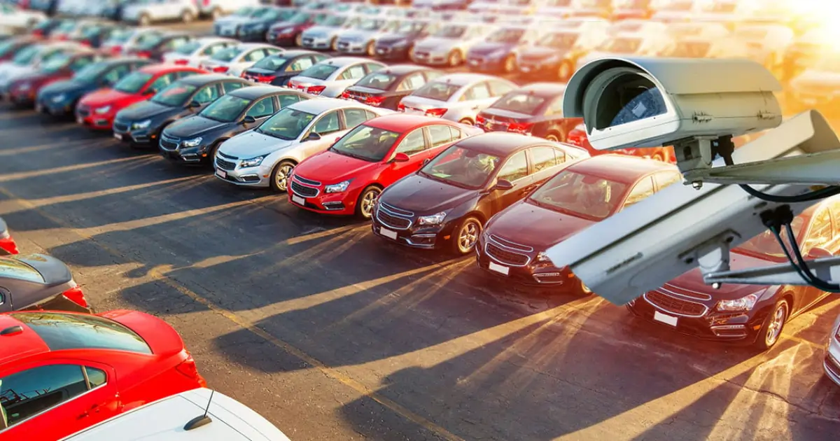 Best Practices for Dealership Video Surveillance