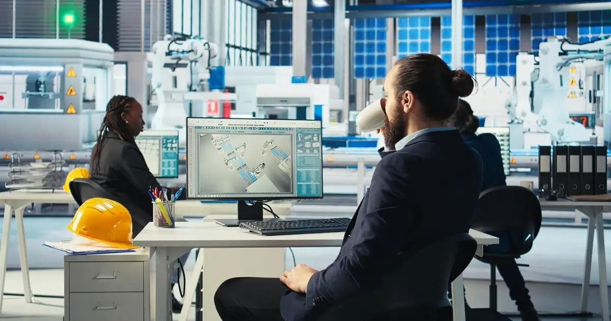 Industrial Security Services Protecting Factories and Plants