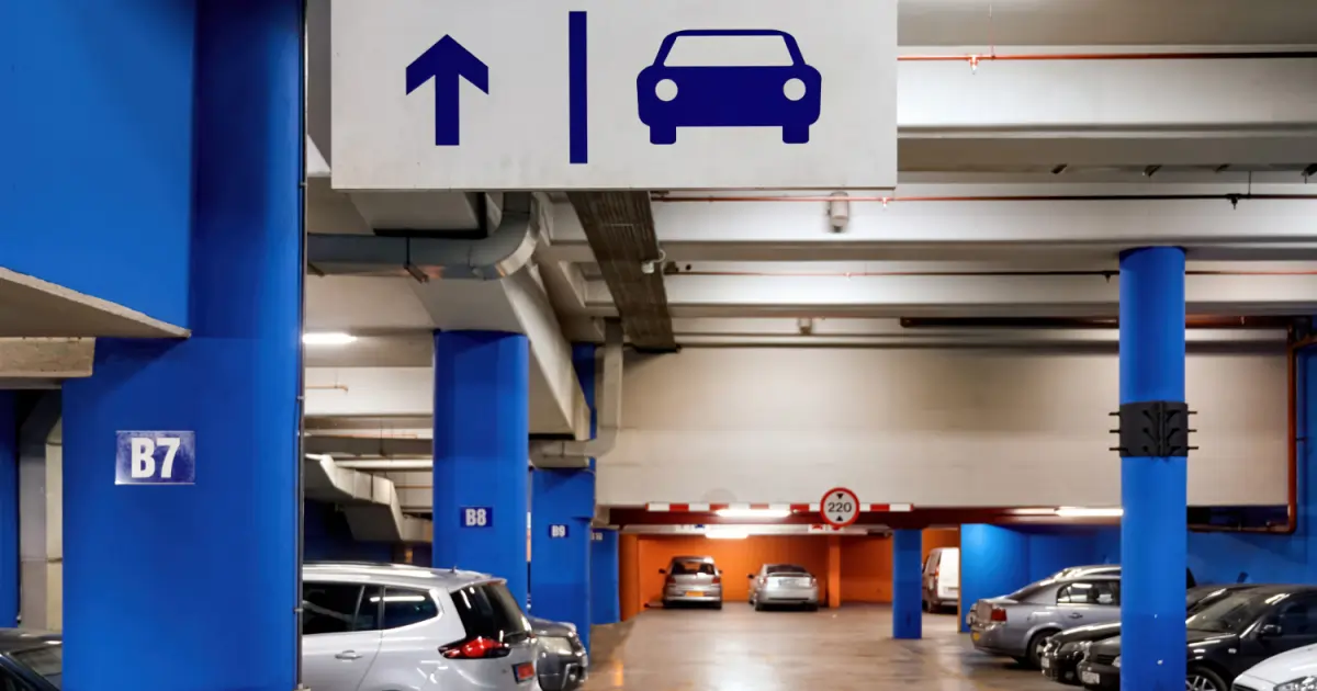 Complete Parking Garage Security Solutions Guide