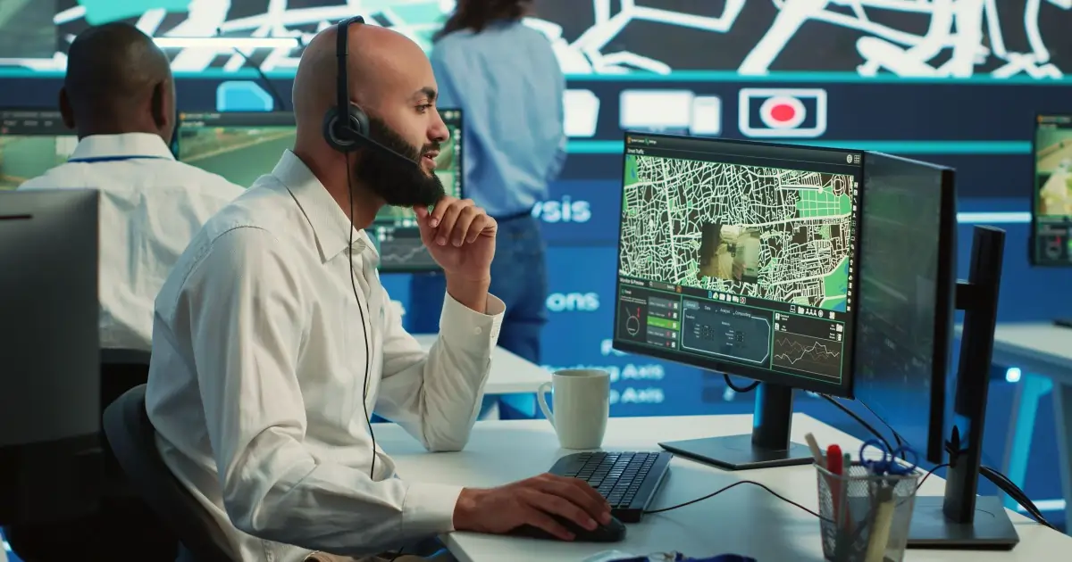 What Are Remote Guarding Services for Business Security?