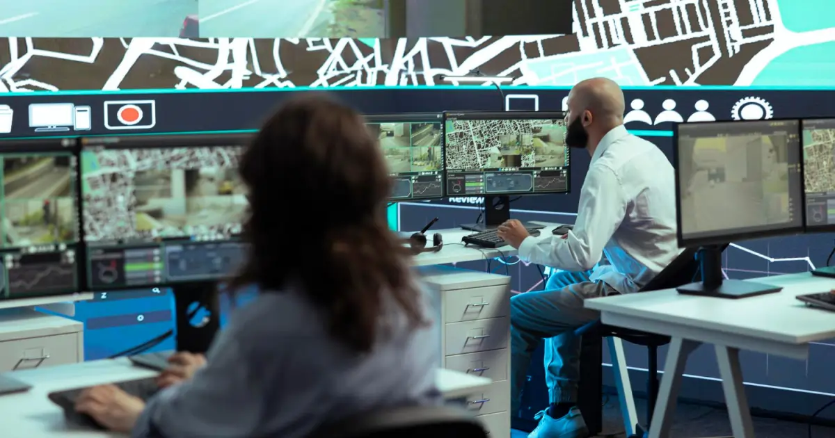 Complete Guide to Commercial Security Cameras