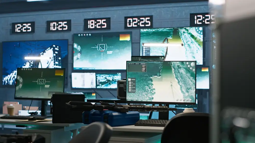 Multi-Location Visibility and Control