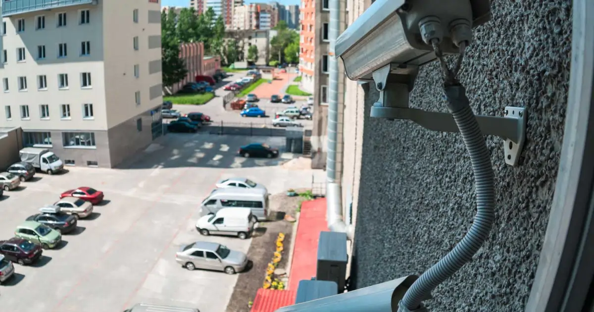 How Parking Lot Security Services Protect Your Property
