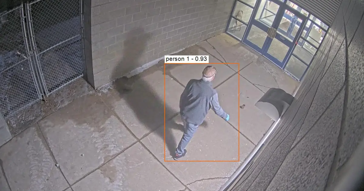 Loitering Alerts