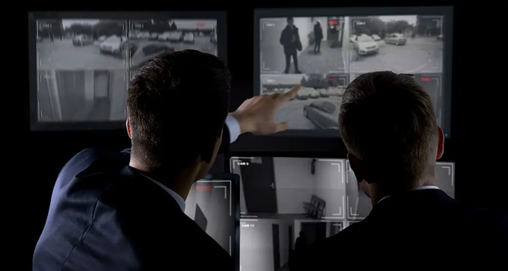 AI Theft Detection
