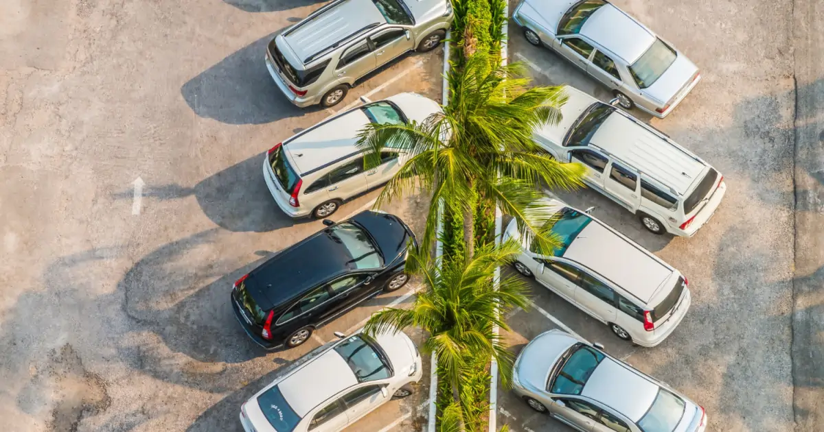 Parking Lot & Vehicle Protection