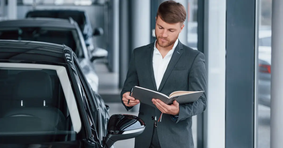 Vehicle Inventory Protection